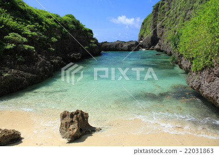 Oko Park under the beach (Karimojima) 22031863