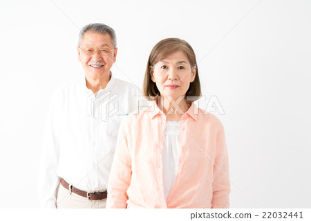 Senior couple 22032441