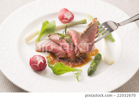 烤牛肉 烤牛肉 22032670