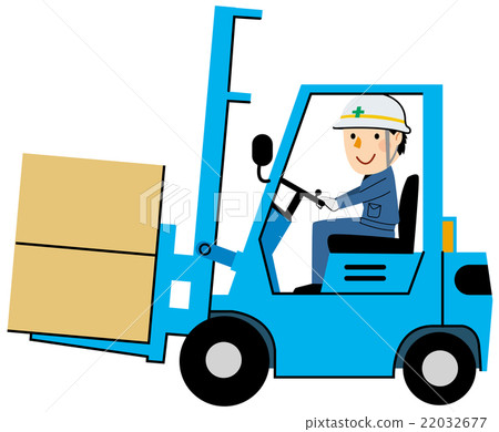 駕駛各種專業叉車 22032677