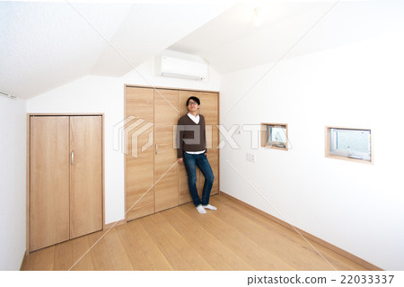 Male loft looking for a real estate / behind cabin 22033337