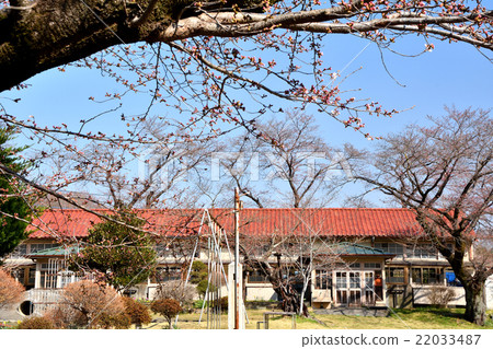 學校的春天關閉了 22033487