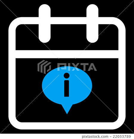Date Information Icon 22033789