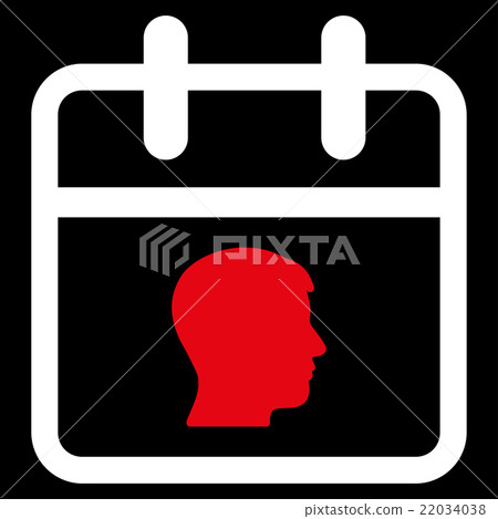 Personal Day Icon - Stock Illustration [22034038] - PIXTA