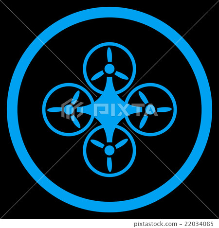 Air Copter Icon 22034085
