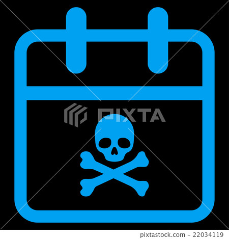 Deadline Date Icon Deadline Date Icon 22034119