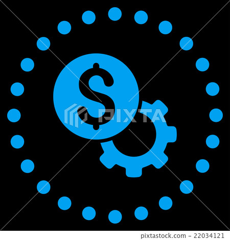 Development Cost Icon Development Cost Icon 22034121