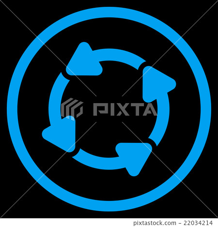 Rotate Cw Icon 22034214