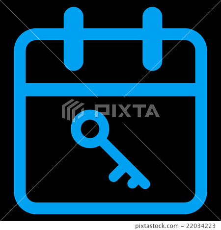 Security Day Icon 22034223