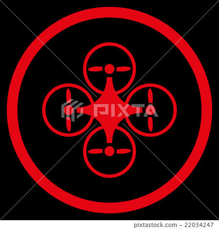Air Copter Icon 22034247