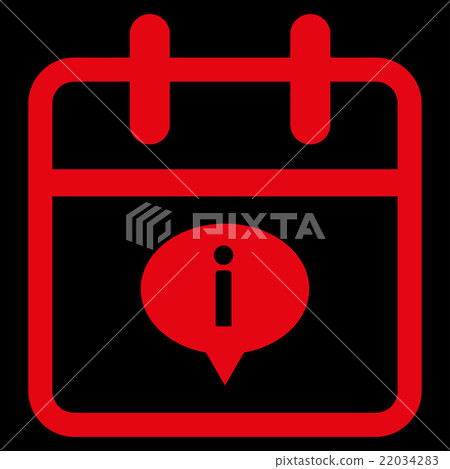 Day Information Icon Day Information Icon 22034283