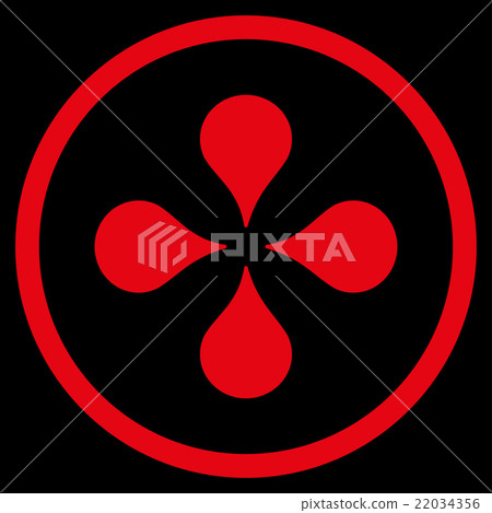 Map Markers Icon 22034356