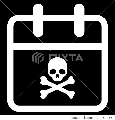 Deadline Date Icon Deadline Date Icon 22034456