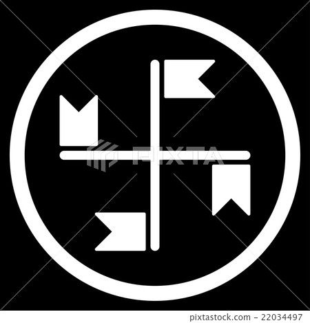 Flags Flat Icon Flags Flat Icon 22034497