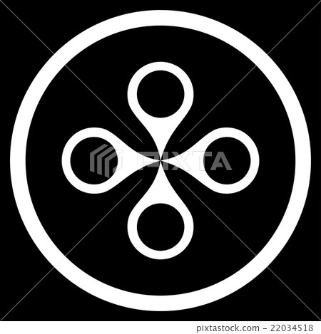 Map Markers Icon Map Markers Icon 22034518