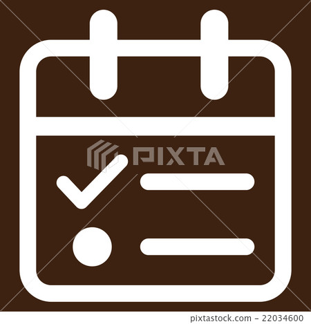 Date Tasklist Icon Date Tasklist Icon 22034600