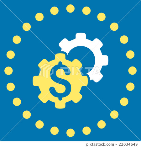 Bank Configuration Icon Bank Configuration Icon 22034649