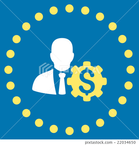 Banker Options Icon Banker Options Icon 22034650