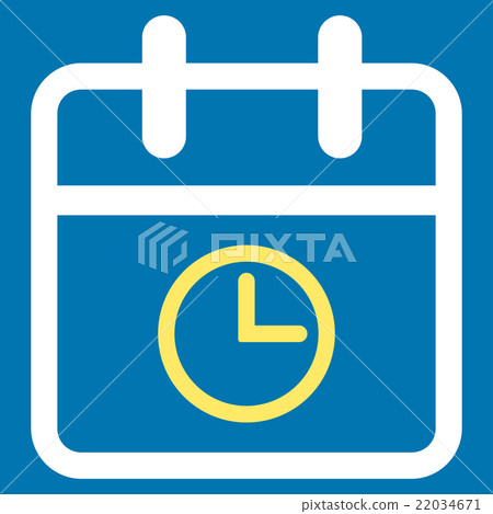 Date Time Icon 22034671