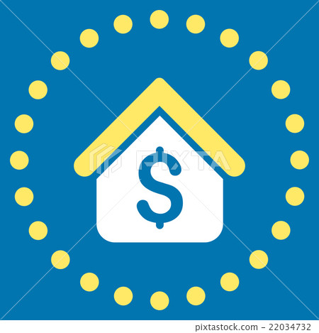 Loan Mortgage Icon 22034732