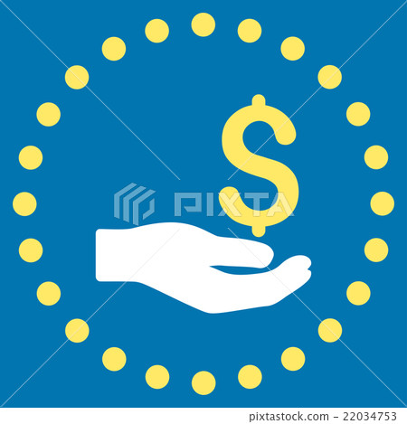 Payment Flat Icon - Stock Illustration [22034753] - PIXTA