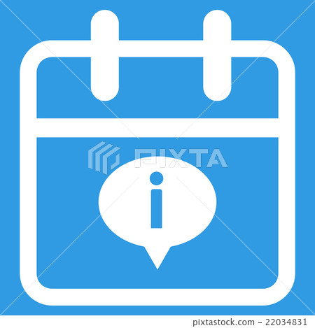Date Information Icon Date Information Icon 22034831