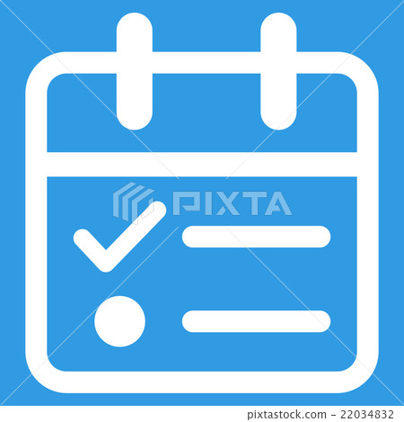 Day Tasklist Icon 22034832