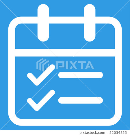 Day Tasks Icon 22034833