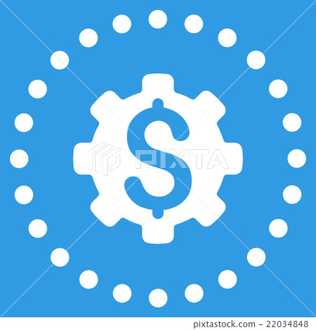 Dollar Options Icon Dollar Options Icon 22034848
