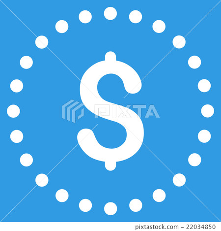 Dollar Symbol Icon 22034850