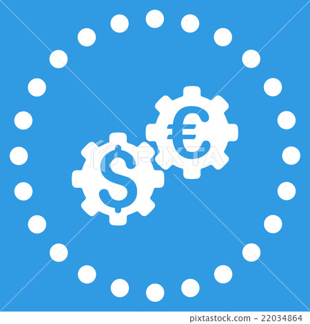 Financial Mechanics Icon Financial Mechanics Icon 22034864