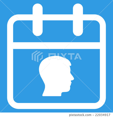 Personal Day Icon - Stock Illustration [22034917] - PIXTA