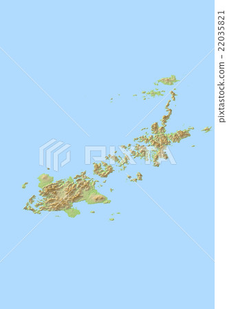 Goto Islands Island 22035821