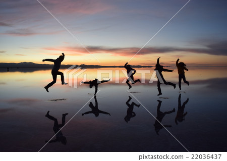 Uyuni salt lake   22036437
