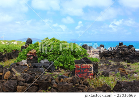 Makapuu Heiau Makapuu Heiau 22036669