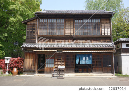 江戶豐多羅花園（鎖匠館） 22037014