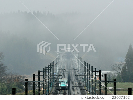 Hokkaido Shinkansen Hokkaido Shinkansen 22037302