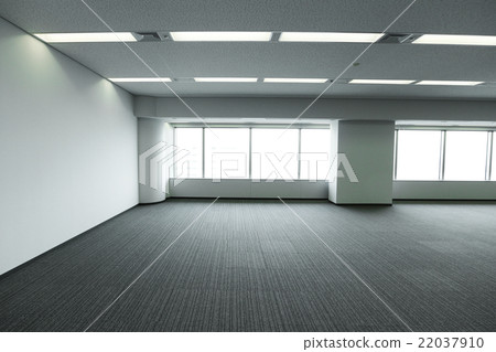 Stock Photo: office, offices, vacant