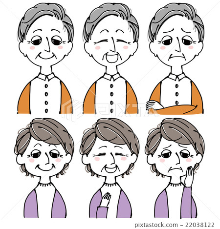 爺爺的臉 爺爺的臉 22038122