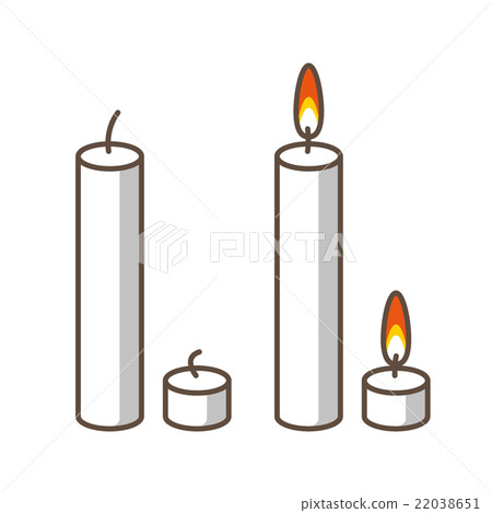 蠟燭 蠟燭 22038651
