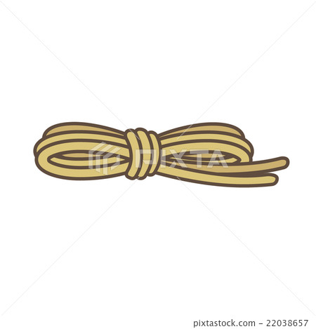 rope - Stock Illustration [22038657] - PIXTA