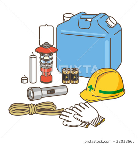 Disaster prevention goods Disaster prevention goods 22038663