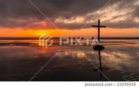 Beach Salvation Cross Beach Salvation Cross 22039439