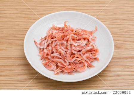 Boiled cherry shrimp 22039991