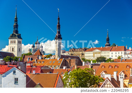 The historic centre of Tallinn, a UNESCO heritage 22040295