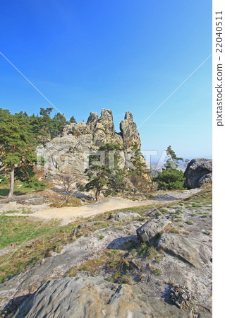 Mountains in Germany Mountains in Germany 22040511