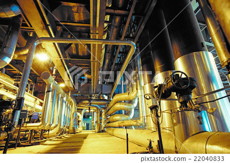 Equipment, cables and piping Equipment, cables and piping 22040833