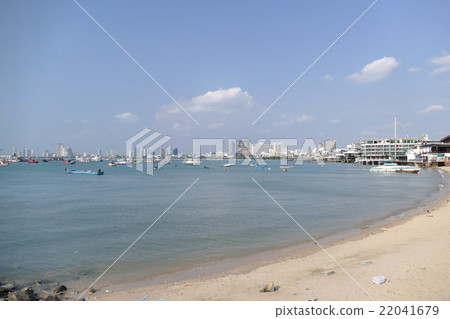 泰國芭堤雅海灘 泰國芭堤雅海灘 22041679