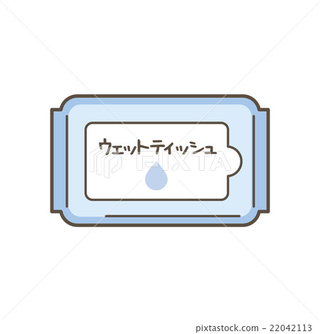 Wet tissue Wet tissue 22042113