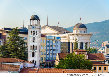 Church St. Demetrius of Salonica in Skopje - 22042409